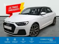 Nuevo Audi A1 Sportback 95 CV (69 kW) 2026 Blanco Utilitario