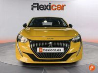 Usado Peugeot 208 Active 100 CV (73 kW) 2023 Amarillo Utilitario