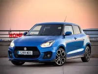 Usado Suzuki Swift Sport 129 CV (94 kW) 2023 Azul Utilitario