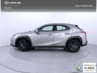Usado Lexus UX Business Edition 184 CV (135 kW) 2022 Gris / plata SUV