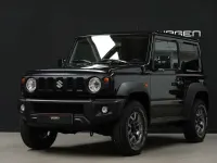 Begagnad Suzuki Jimny 102 HK (75 kW) 2019 Svart SUV
