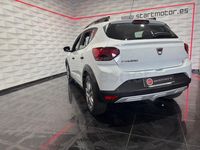 Usado Dacia Sandero Essentiel 100 CV (73 kW) 2021 Blanco Berlina