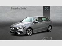 Usado Mercedes B250e AMG line 218 CV (160 kW) 2021 Gris Monovolumen
