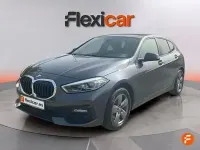 Usado BMW 116 116 CV (85 kW) 2021 Gris Utilitario