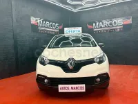 Usado Renault Captur Intens 90 CV (66 kW) 2014 Beige SUV