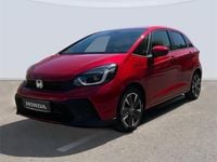 Nuevo Honda Jazz Advance 122 CV (89 kW) 2025 Rojo Utilitario