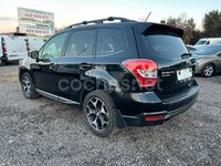 Usado Subaru Forester Sport 150 CV (110 kW) 2014 Negro SUV
