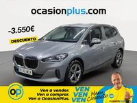 Usado BMW 218 Active Tourer 150 CV (110 kW) 2022 Gris Monovolumen