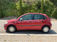 Usado Citroën C3 70 CV (51 kW) 2004 Granate Utilitario
