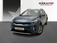 Usado Kia Stonic Active 79 CV (58 kW) 2025 Azul SUV