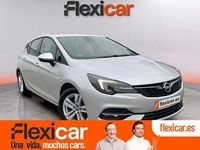 Usado Opel Astra Business Elegance 130 CV (95 kW) 2020 Gris