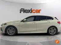 Usado BMW 118 150 CV (110 kW) 2021 Blanco Utilitario
