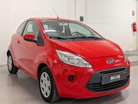 Usado Ford Ka S 69 CV (50 kW) 2013 Rojo Utilitario