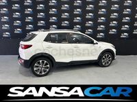 Usado Kia Stonic 100 CV (73 kW) 2019 Blanco SUV