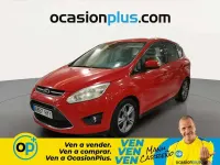 Usado Ford Ecosport Titanium 125 CV (91 kW) 2014 Rojo SUV