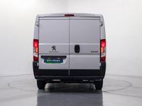 Usado Peugeot Boxer S 120 CV (88 kW) 2022 Blanco Van