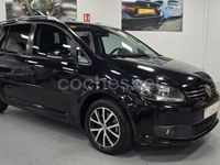 Usado VW Touran Advance 105 CV (77 kW) 2013 Negro Monovolumen