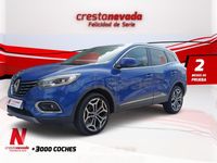 Usado Renault Kadjar Black Edition 150 CV (110 kW) 2020 Azul SUV