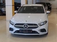 Brugt Mercedes A200 150 HK (110 kW) 2020 Hvid Sedan