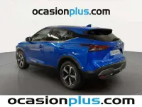 Usado Nissan Qashqai N-Connecta 140 CV (102 kW) 2023 Azul SUV