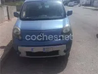Usado Renault Kangoo Expression 90 CV (66 kW) 2011 Azul Monovolumen
