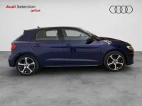 Usado Audi A1 Sportback Black Edition 95 CV (69 kW) 2023 Azul Utilitario