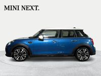 Usado Mini Cooper 136 CV (100 kW) 2021 Azul Utilitario