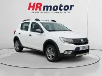 Usado Dacia Sandero Essentiel 90 CV (66 kW) 2019 Blanco Berlina
