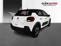 Usado Citroën C3 PureTech 83 CV (61 kW) 2023 Blanco Utilitario