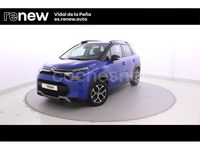Usado Citroën C3 Aircross Feel 110 CV (80 kW) 2021 Azul SUV