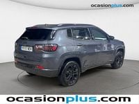 Usado Jeep Compass Night Eagle 130 CV (95 kW) 2023 Gris SUV