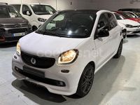 Usado Smart ForFour 90 CV (66 kW) 2019 Blanco Utilitario