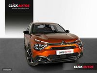 Usado Citroën C4 Feel 130 CV (95 kW) 2022 Marrón Berlina