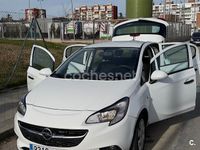 Usado Opel Corsa Expression 75 CV (55 kW) 2015 Blanco Berlina