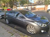 Usado Hyundai i40 GLS 136 CV (100 kW) 2012 Gris / plata Familiar