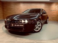 Usado Alfa Romeo 159 Distinctive 150 CV (110 kW) 2009 Negro Familiar