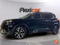Usado Citroën C5 Aircross Shine 177 CV (130 kW) 2020 Negro SUV