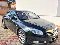 Usado Opel Insignia Excellence 130 CV (95 kW) 2012 Negro Berlina