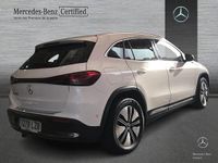 Usado Mercedes EQA250 139 kW (190 CV) 2022 Blanco SUV