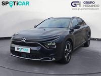 Usado Citroën C5 X PureTech 130 CV (95 kW) 2023 Negro Familiar
