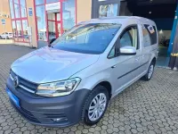 Usado VW Caddy Maxi Trendline 122 CV (89 kW) 2019 Gris Monovolumen