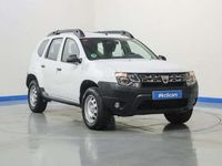 usado Dacia Duster Ambiance TCE 92kW (125CV) 4X4 EU6