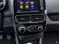 Usado Renault Clio IV Zen 90 CV (66 kW) 2017 Granate Berlina