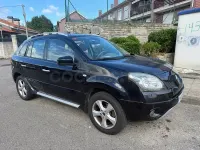 Usado Renault Koleos Privilege 175 CV (128 kW) 2009 Negro SUV
