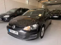 Usado VW Golf VII Advance 110 HP (80 kW) 2016 Preto Sedan