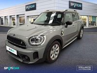 Usado Mini Cooper Countryman 220 CV (161 kW) 2021 Gris SUV