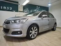 Usado Citroën C4 Live 99 CV (72 kW) 2016 Gris / plata Berlina