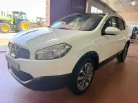 Usado Nissan Qashqai Acenta 150 CV (110 kW) 2010 Blanco SUV