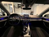 Usado Audi A4 Sport 150 CV (110 kW) 2016 Negro Familiar