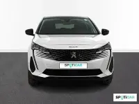 Usado Peugeot 3008 Allure 130 CV (95 kW) 2022 Blanco SUV